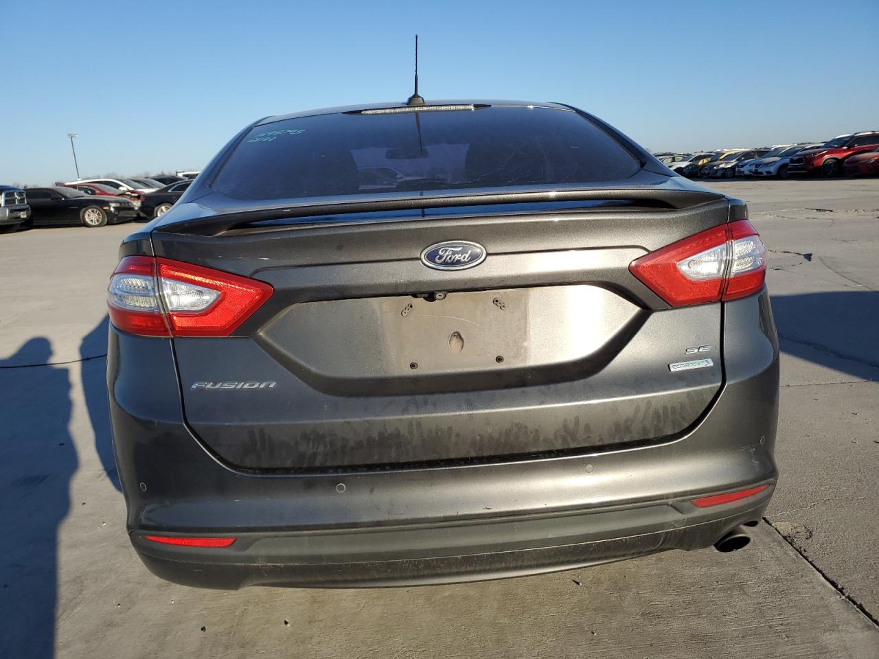 2015 Ford Fusion - Image 6