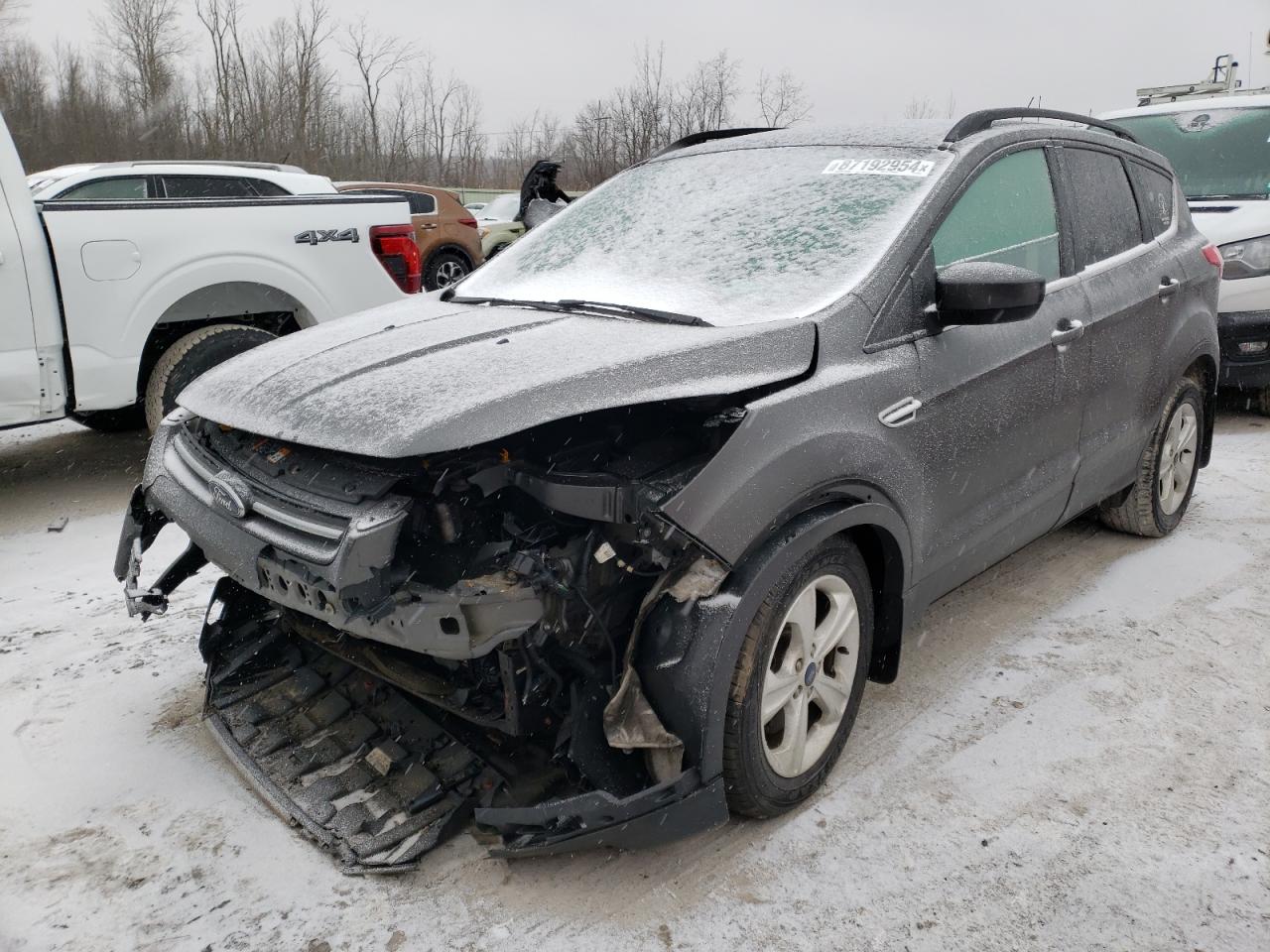 VIN 1FMCU9GX3GUB68626 2016 FORD ESCAPE no.1