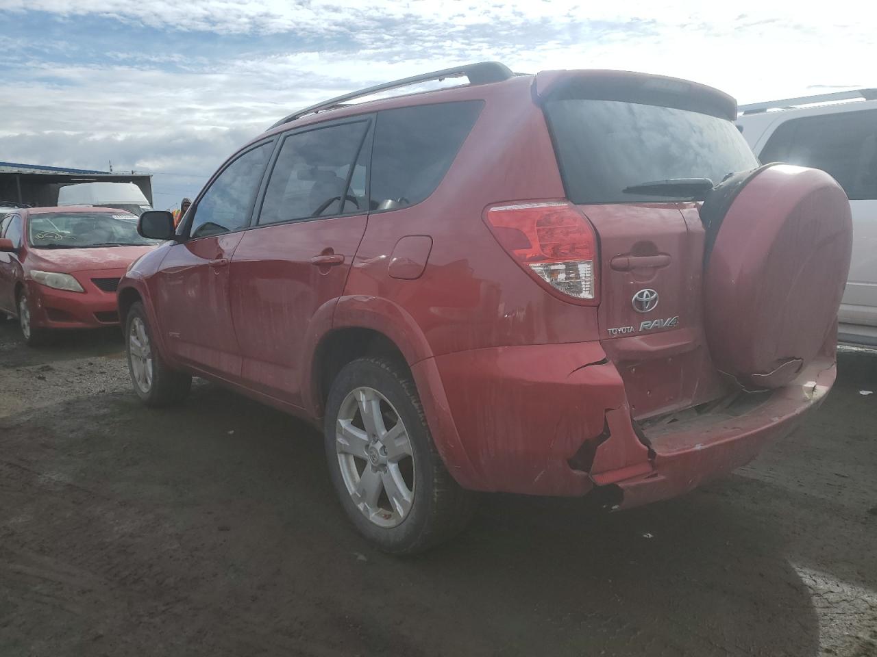 2007 Toyota RAV 4 - Image 2