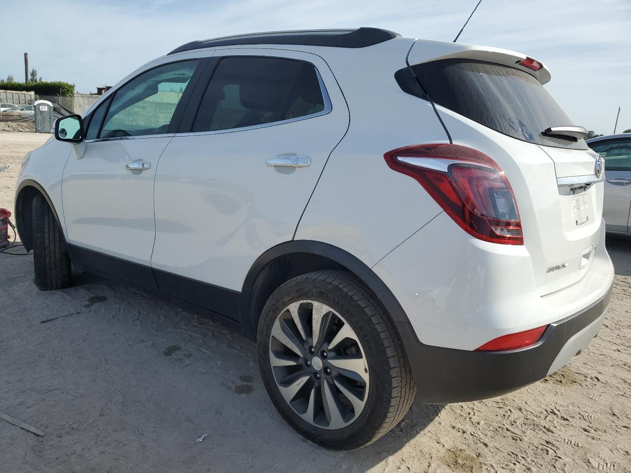 2018 Buick Encore - Image 2