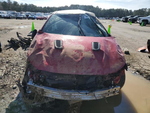  TOYOTA GR COROLLA 2023 Czerwony