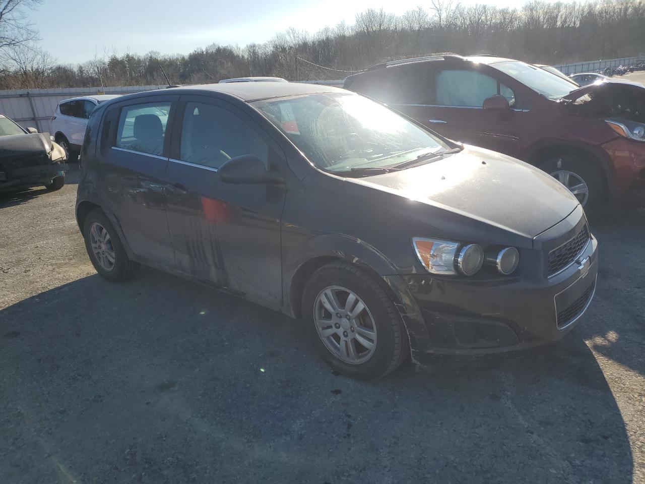 2015 Chevrolet Sonic - Image 4
