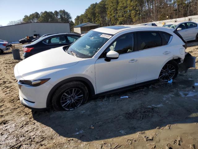 2021 Mazda Cx-5 Touring продається в Seaford, DE - Rear End