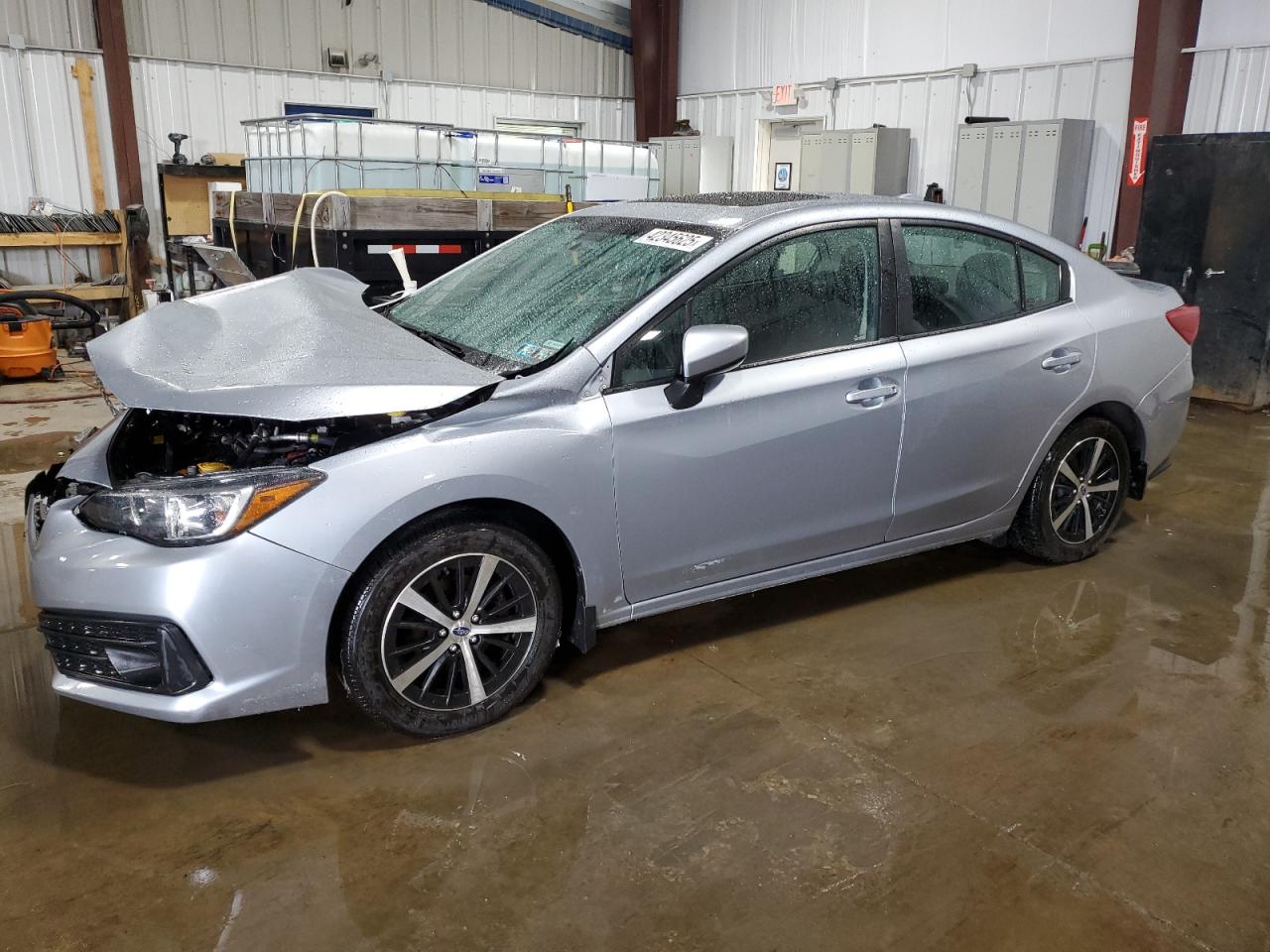 2020 Subaru Impreza - Image 1