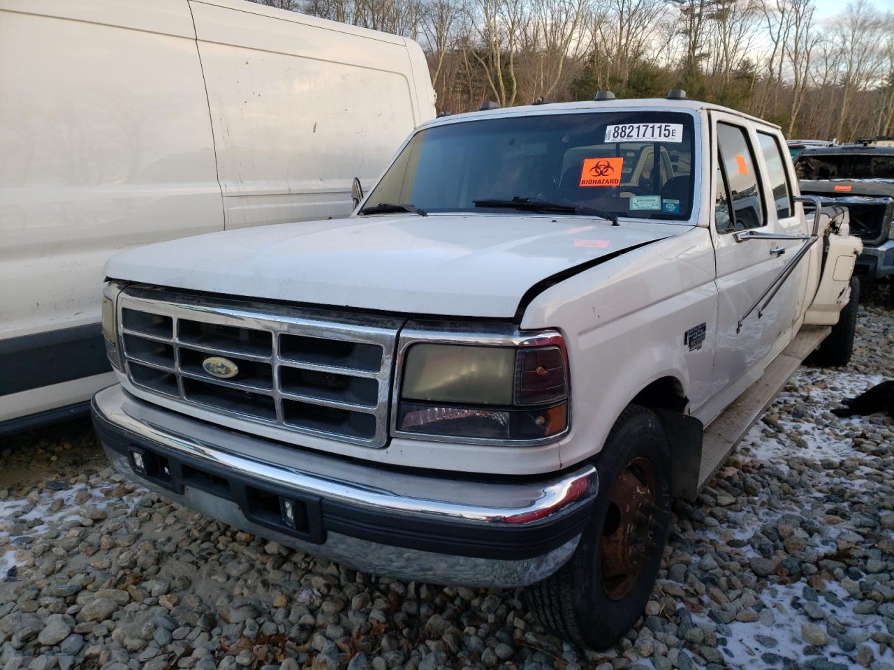1996 Ford F350 - Image 1
