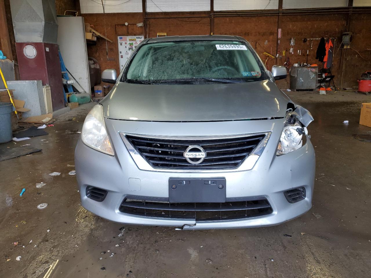 2012 Nissan Versa - Image 5