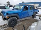 2023 Jeep Gladiator Sport na sprzedaż w Woodhaven, MI - Front End