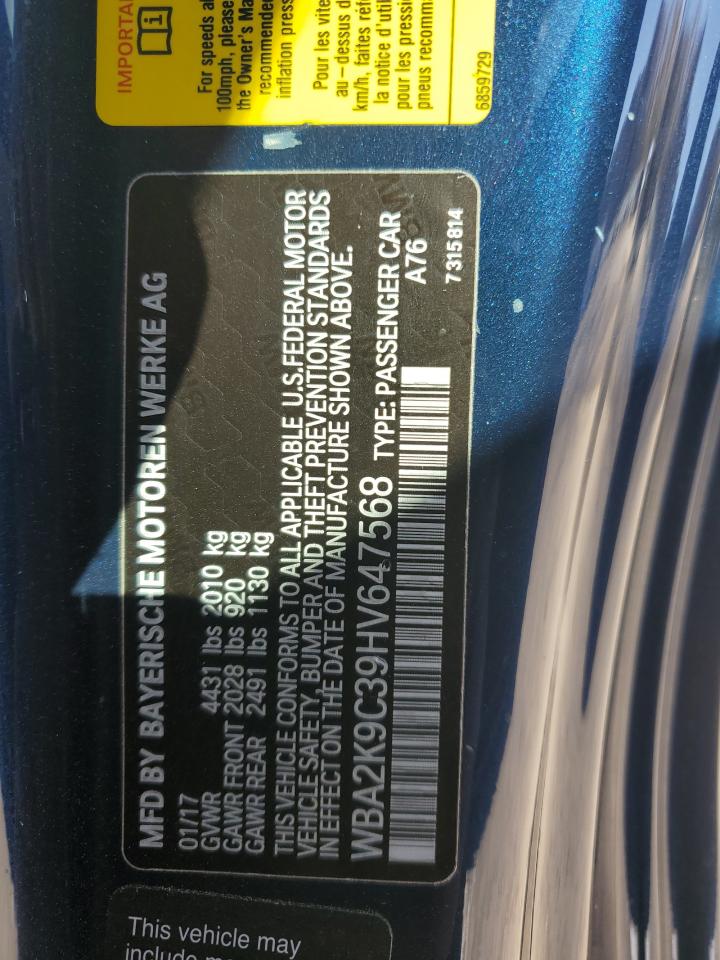 2017 BMW 2er - Image 12