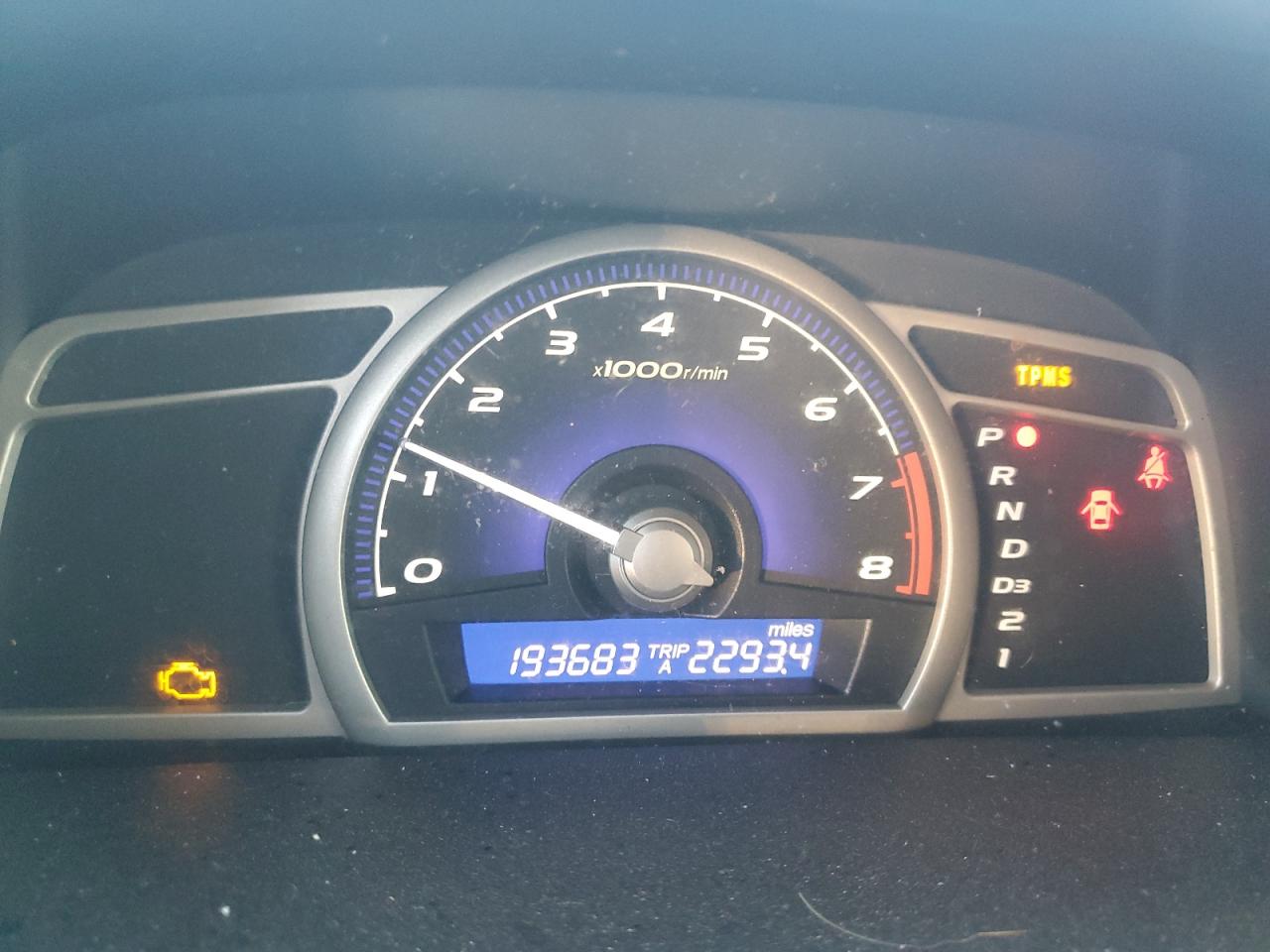 2010 Honda Civic Lx VIN: 2HGFA1F52AH559855 Lot: 88149715