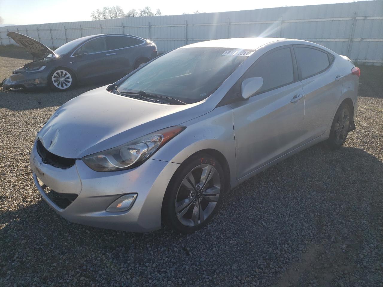 2012 Hyundai Elantra - Image 1