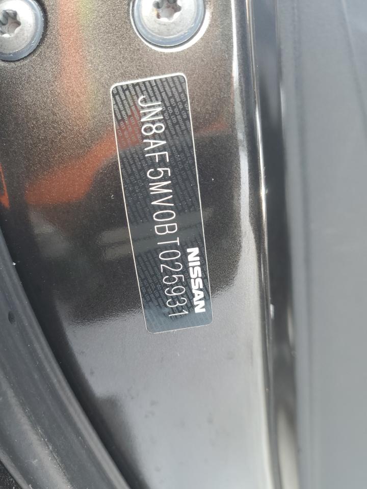 2011 Nissan Juke - Image 13