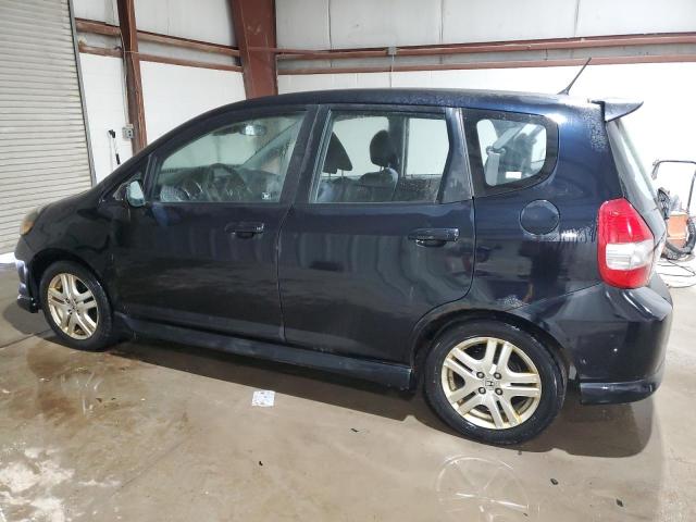 2008 HONDA FIT SPORT