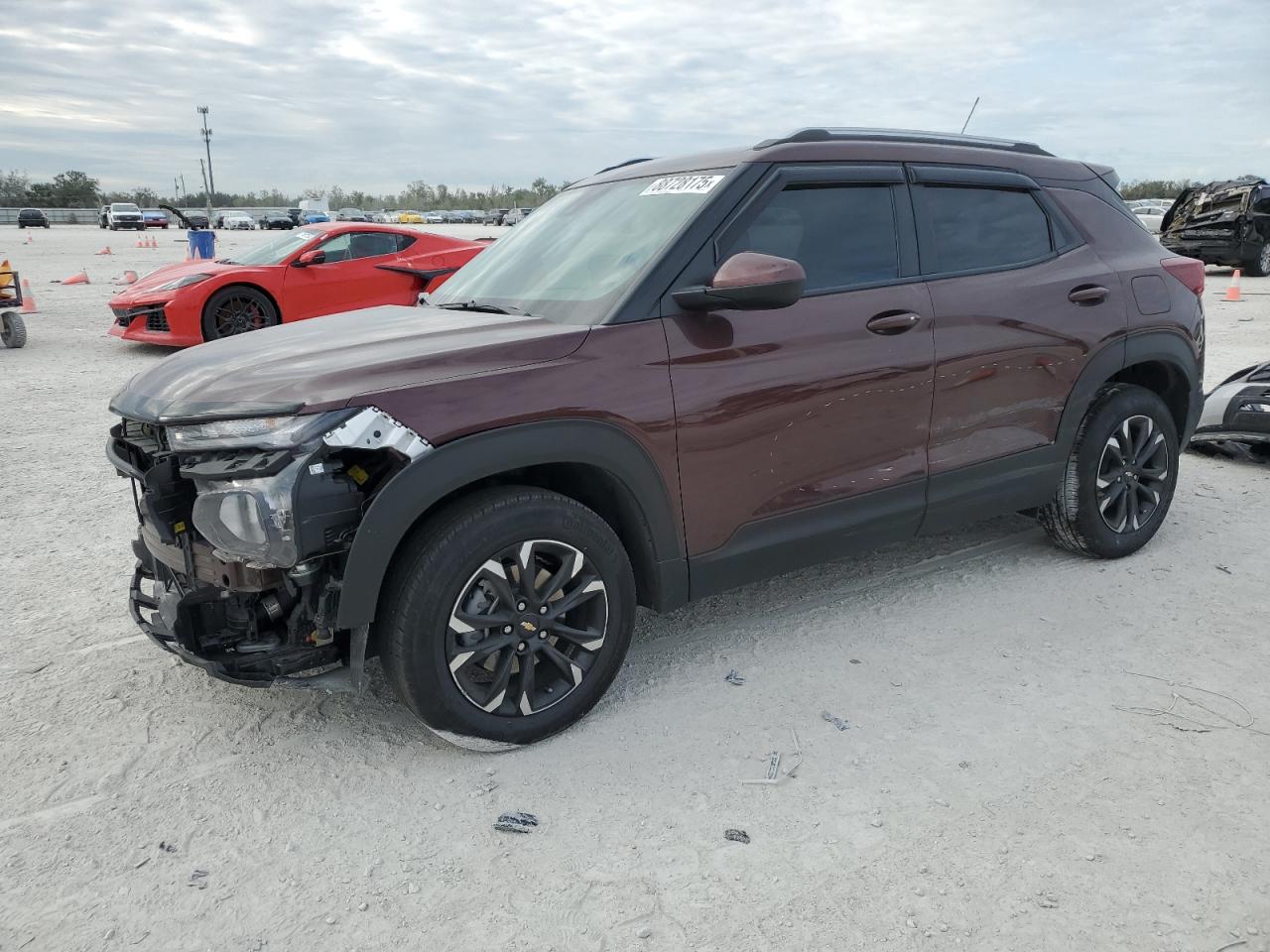 2023 CHEVROLET TRAILBLZR