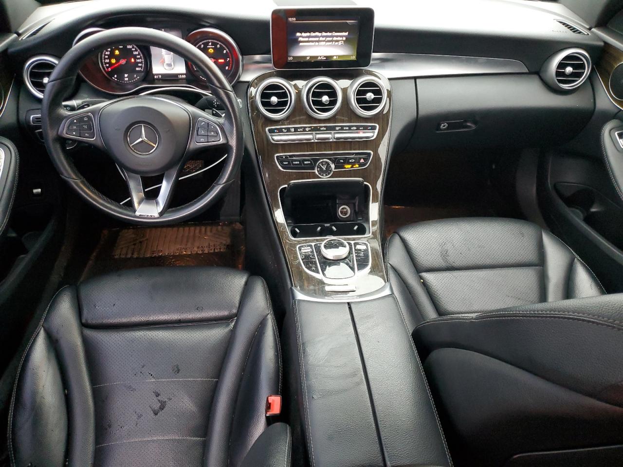 2018 Mercedes-Benz C-klasse - Image 8