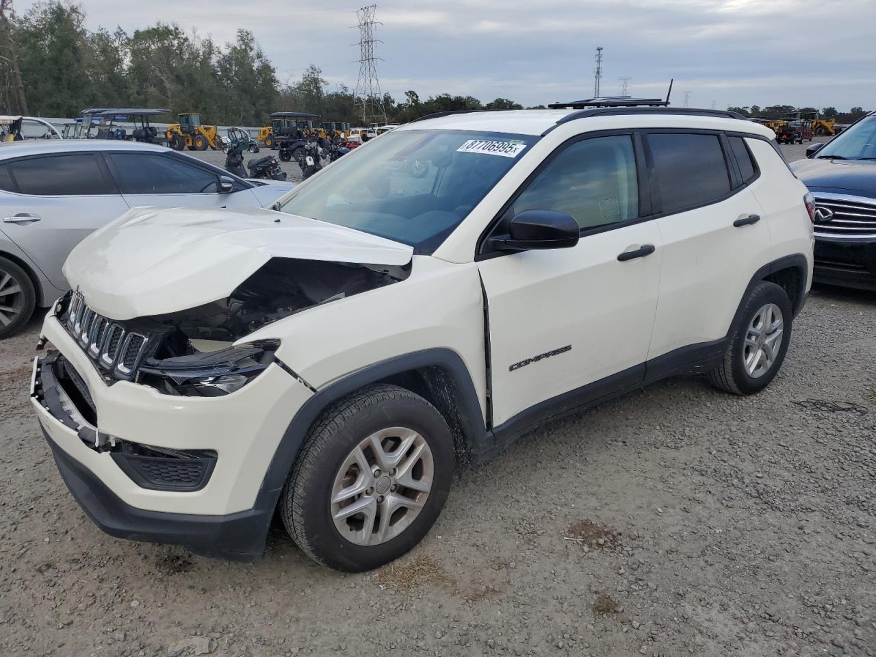 2018 Jeep Compass - Image 1