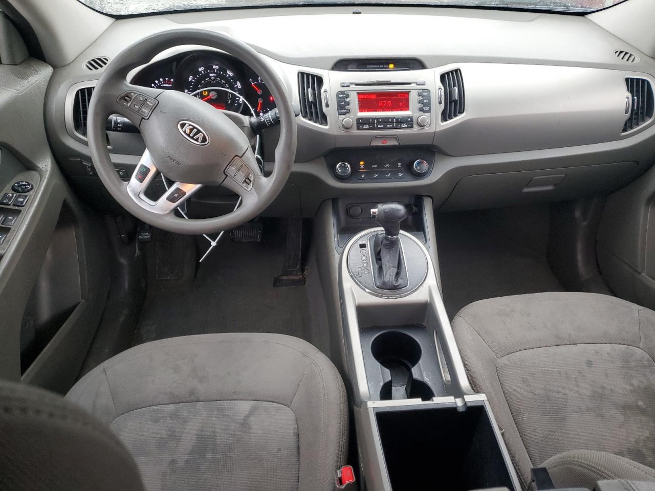 2011 Kia Sportage - Image 8