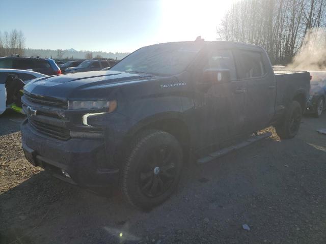 2021 Chevrolet Silverado K1500 Rst