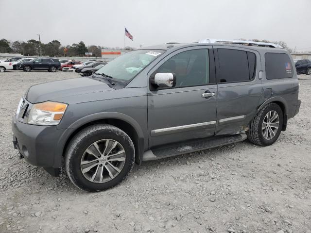 2015 Nissan Armada Sv