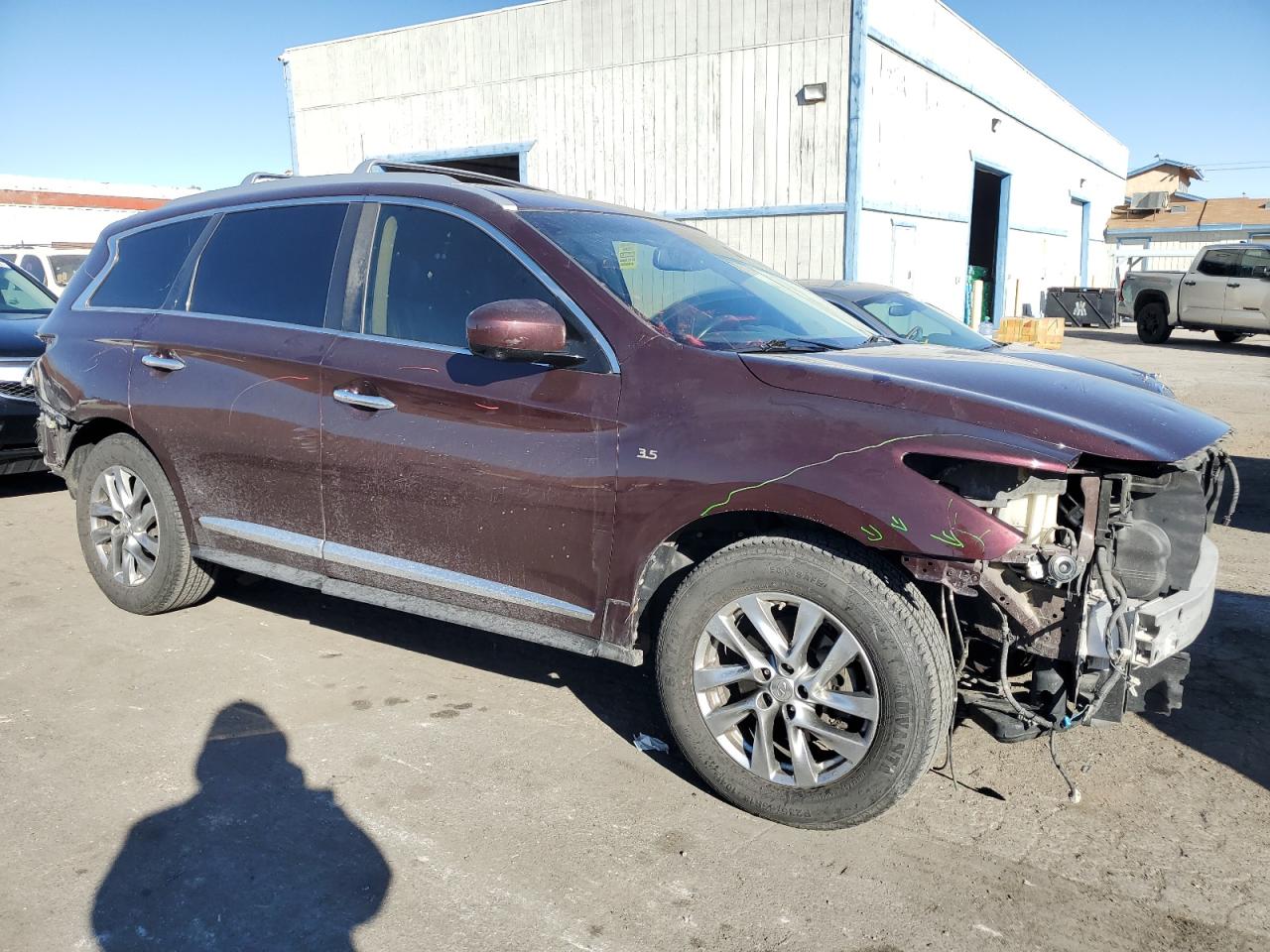 2015 Infiniti QX60 - Image 4