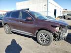 2015 Infiniti Qx60  de vânzare în North Las Vegas, NV - Front End