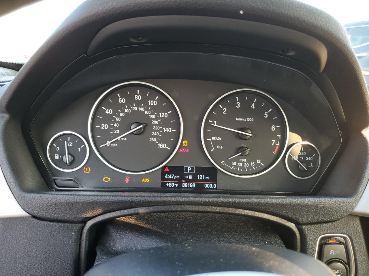 2016 BMW 3er - Image 9