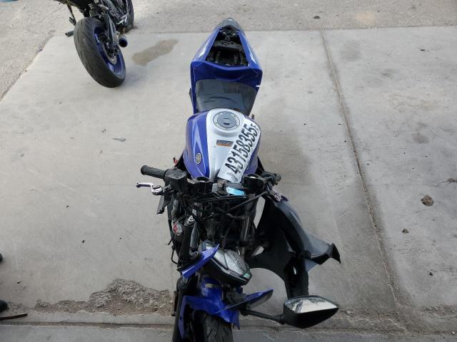  YAMAHA YZF600 2015 Два тони