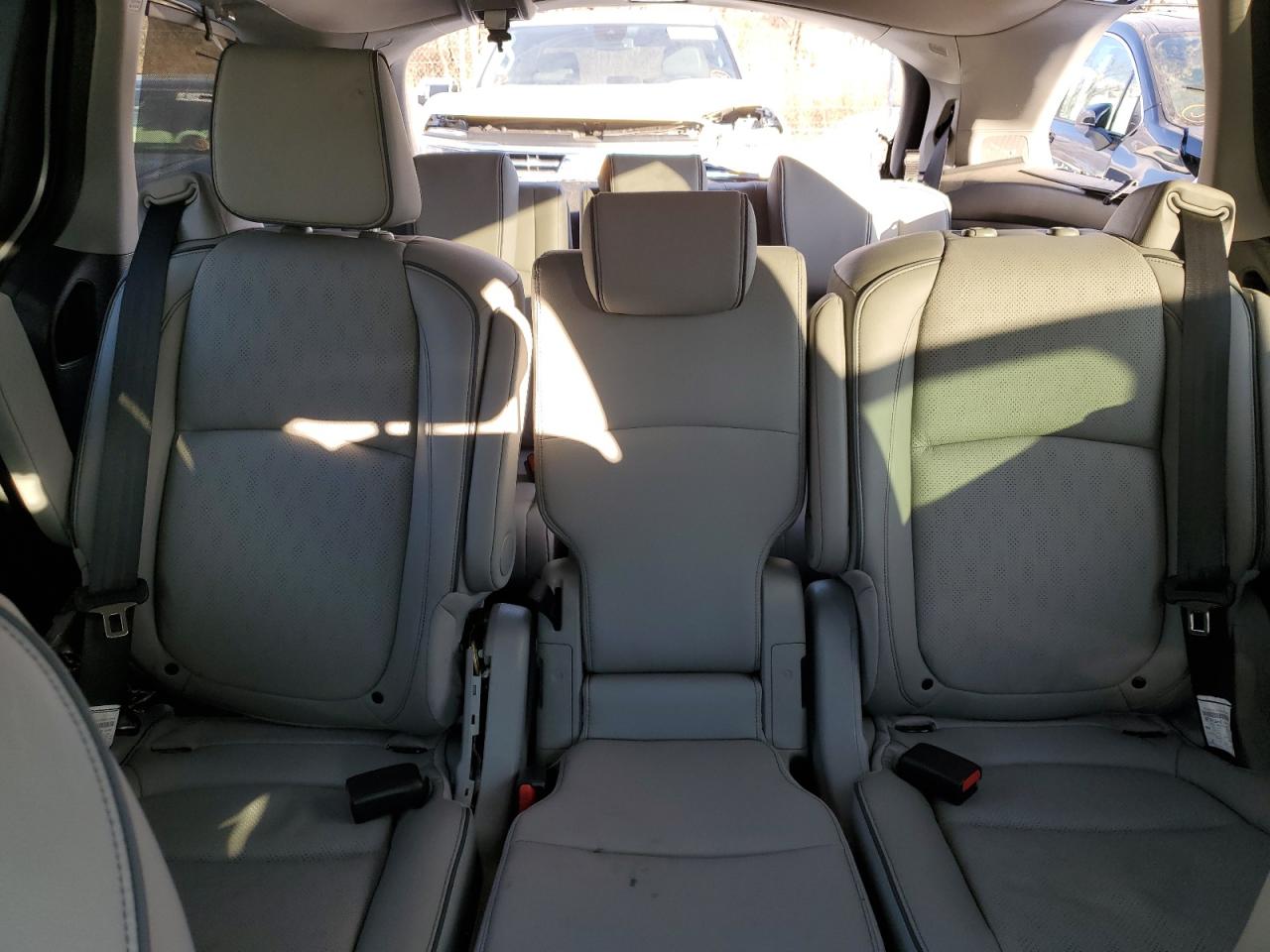 2024 Honda Odyssey - Image 10