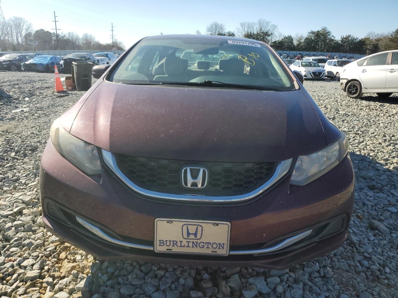 2015 Honda Civic - Image 5