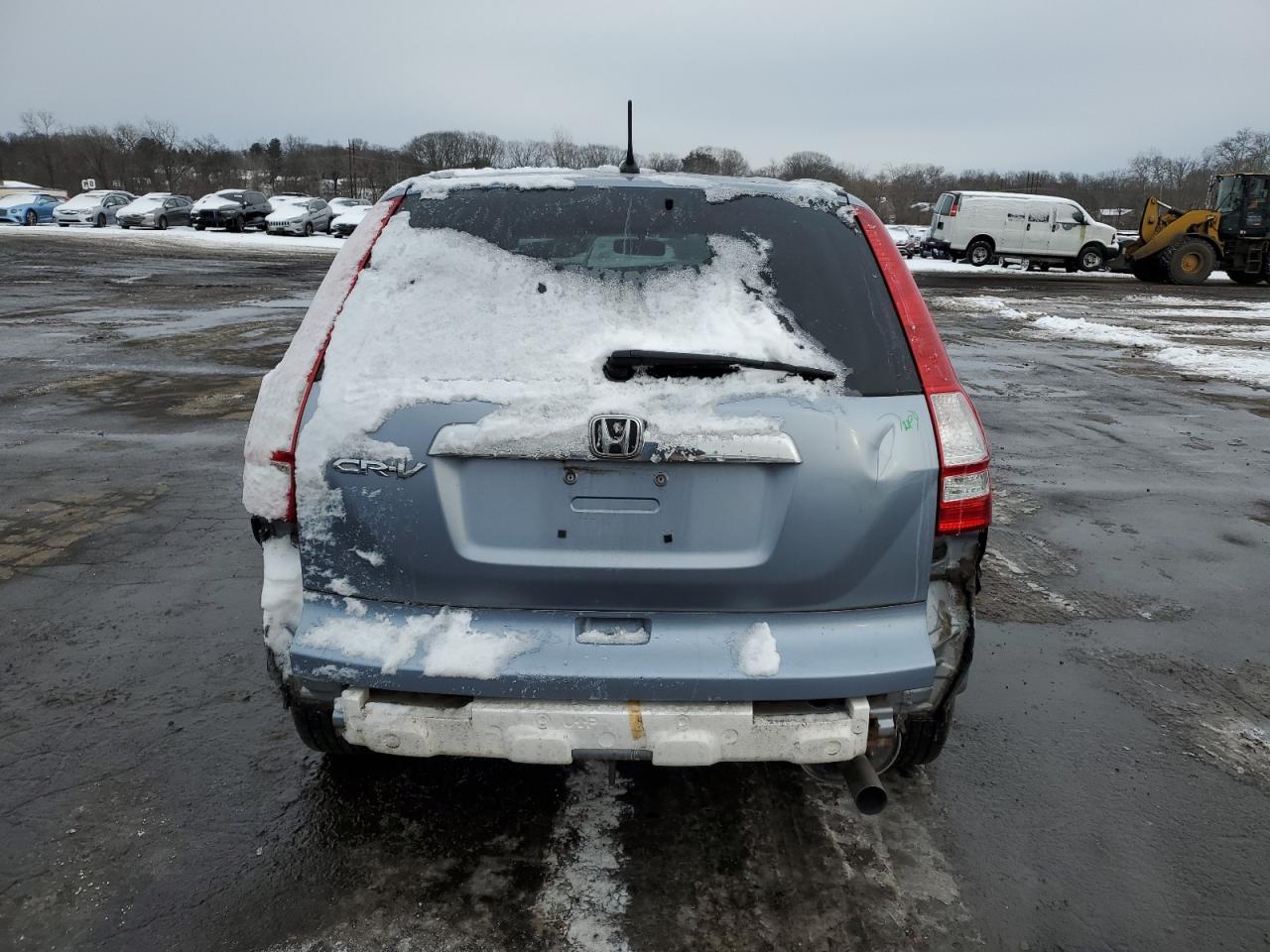 2008 Honda Cr-V Ex VIN: 5J6RE48528L019721 Lot: 41999695