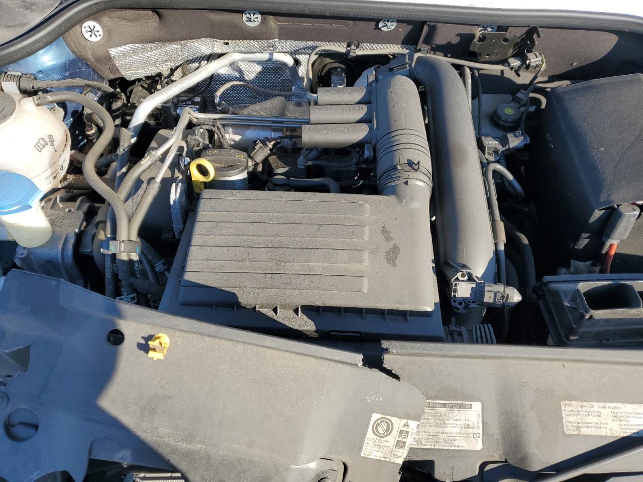 2017 Volkswagen Jetta - Image 11