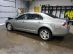 2008 Ford Fusion Sel за продажба в Candia, NH - Front End