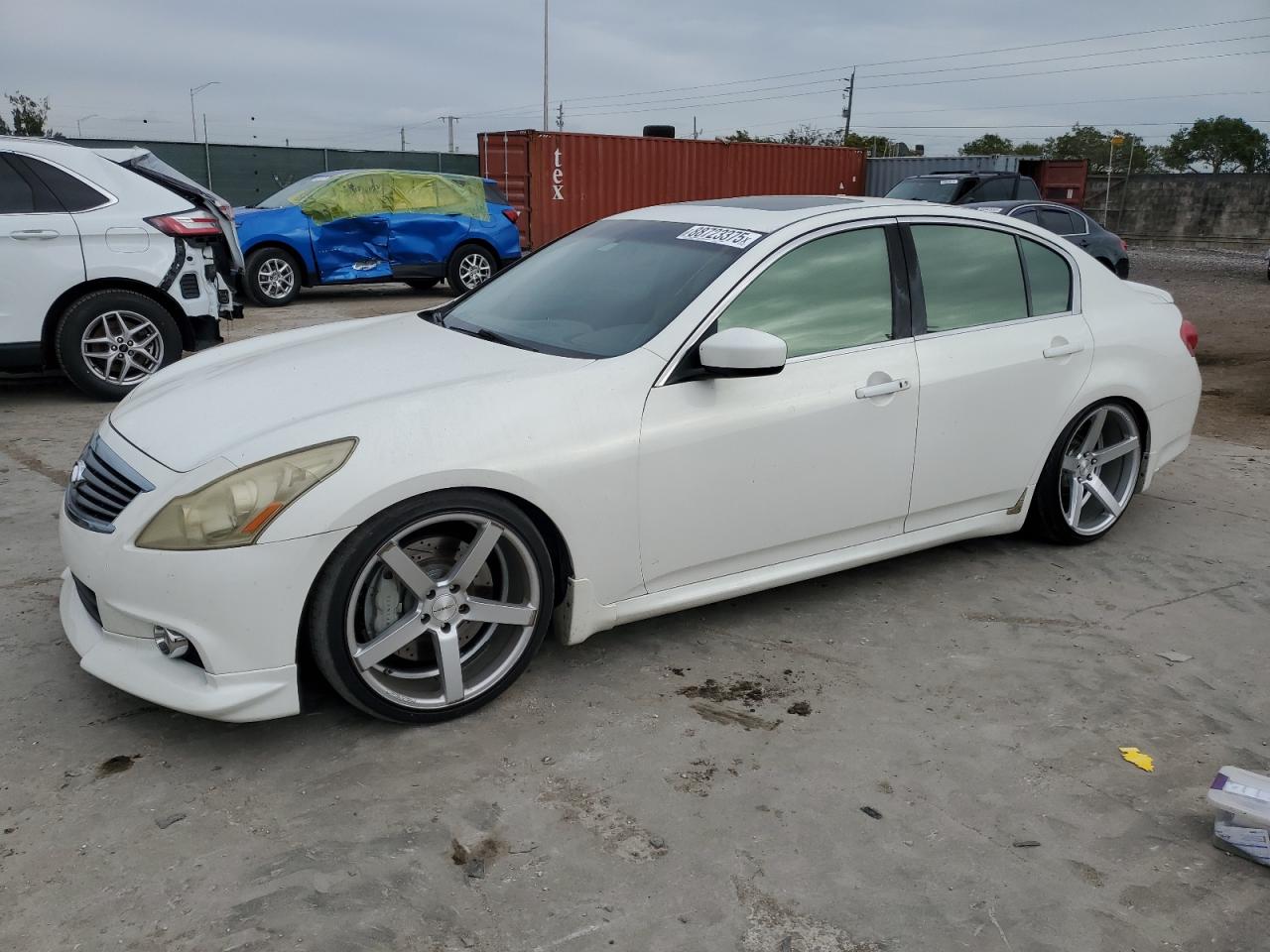 2012 Infiniti G - Image 1