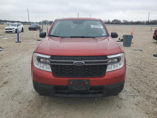  FORD MAVERICK 2024 Красный