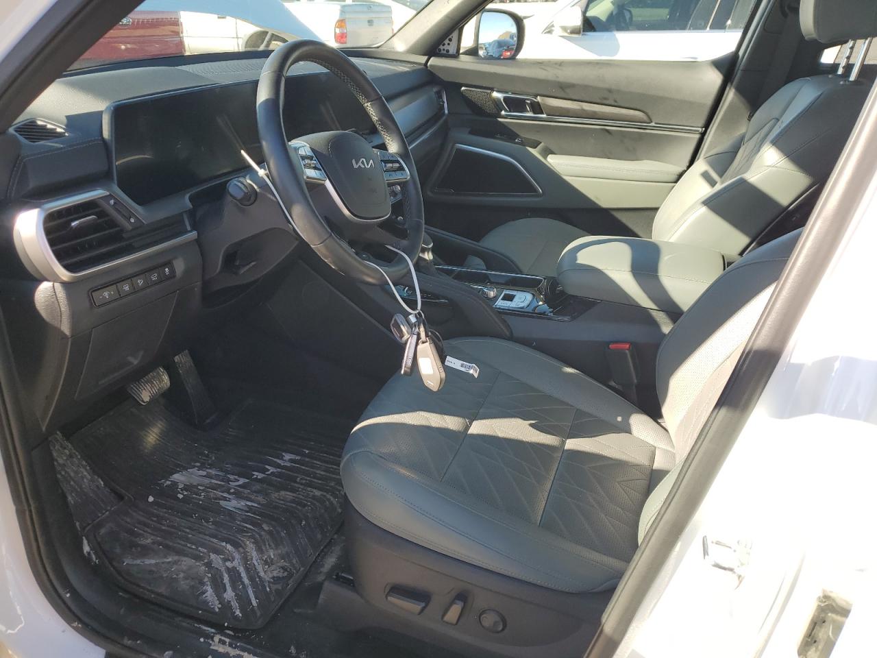 2023 Kia Telluride Ex VIN: 5XYP3DGC3PG344827 Lot: 41464835