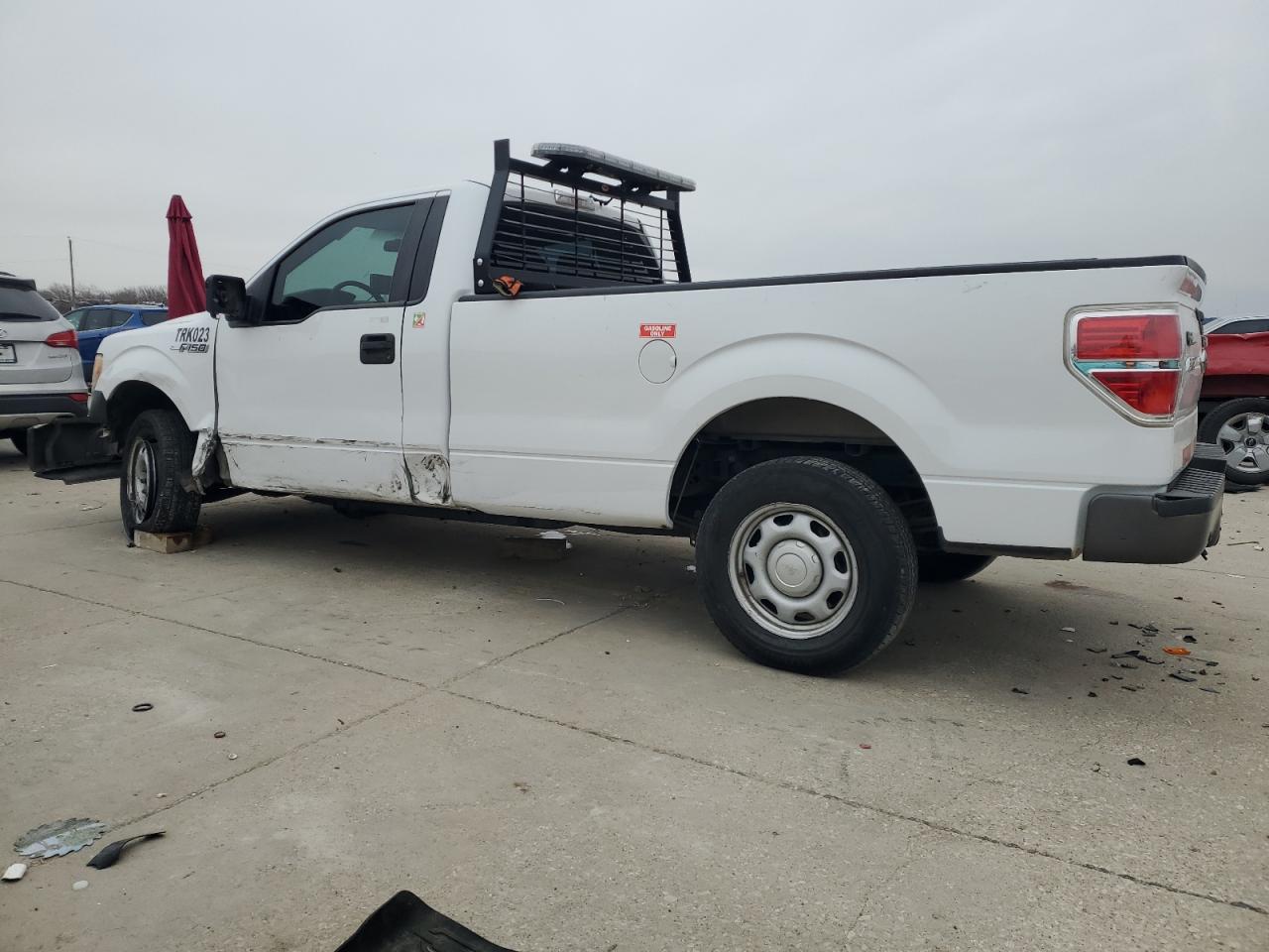 2014 Ford F-150 - Image 2