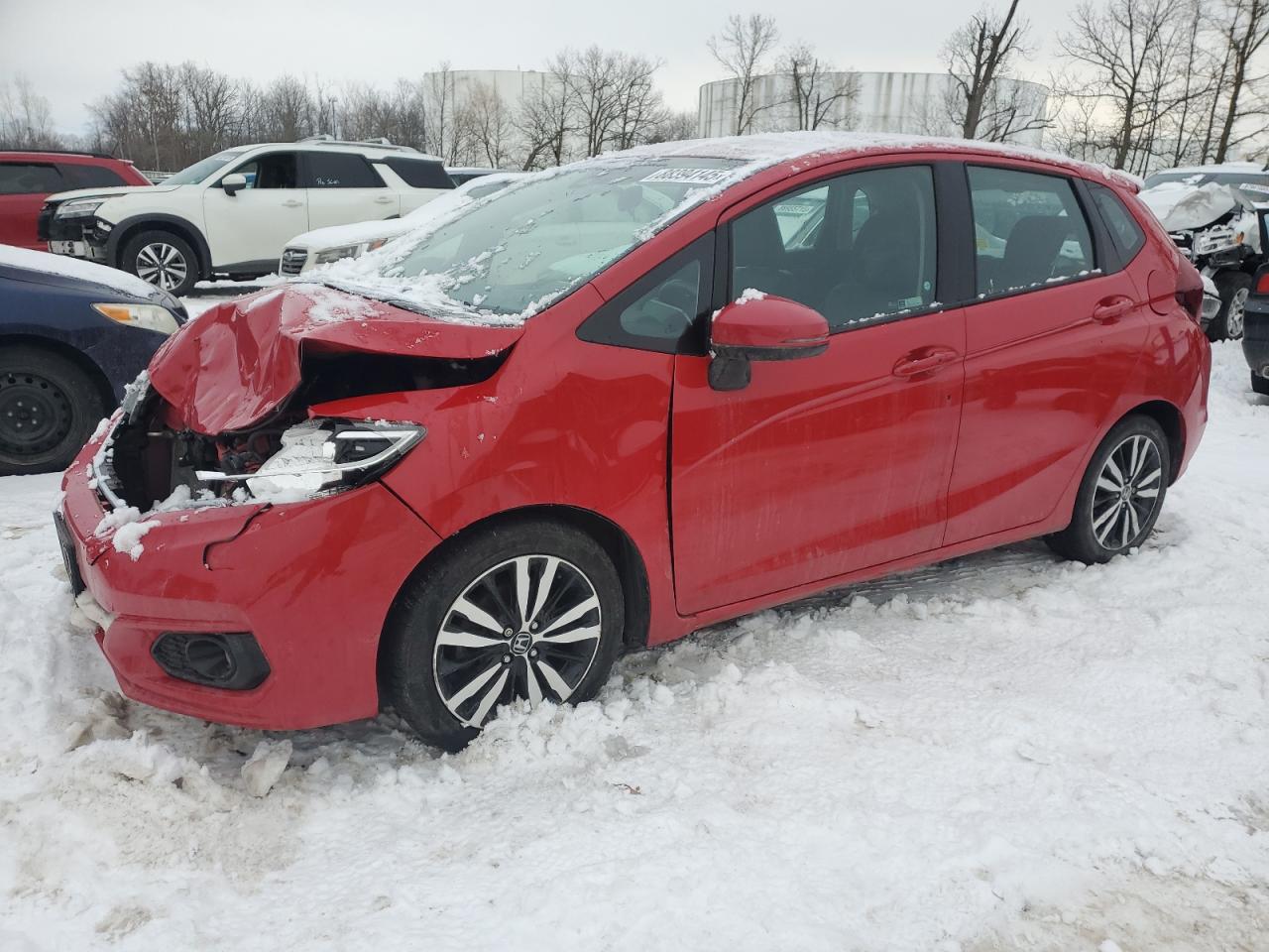 2018 Honda Fit - Image 1