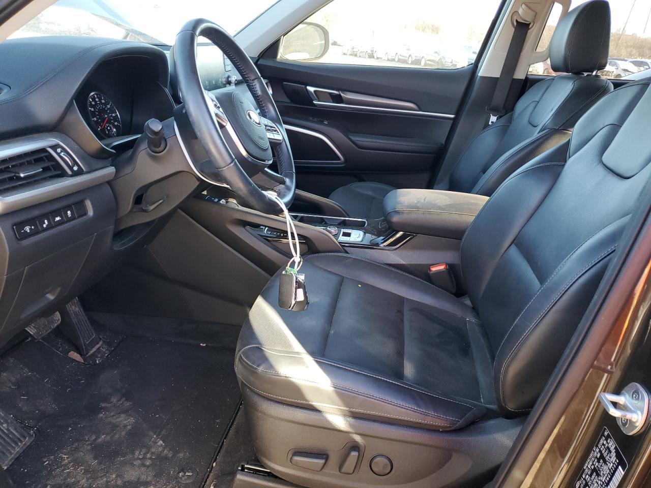 2021 Kia Telluride - Image 7