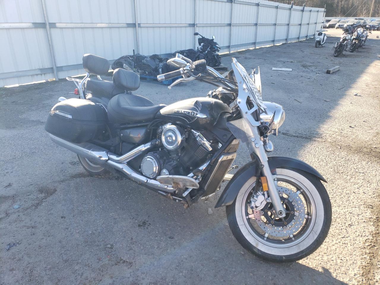 2012 Yamaha Xvs1300 Ct for Sale in Fredericksburg, VA - All Over