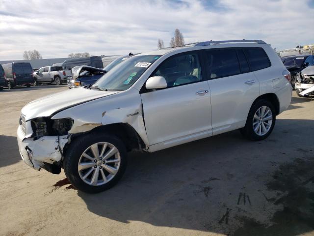 2009 Toyota Highlander Hybrid Limited