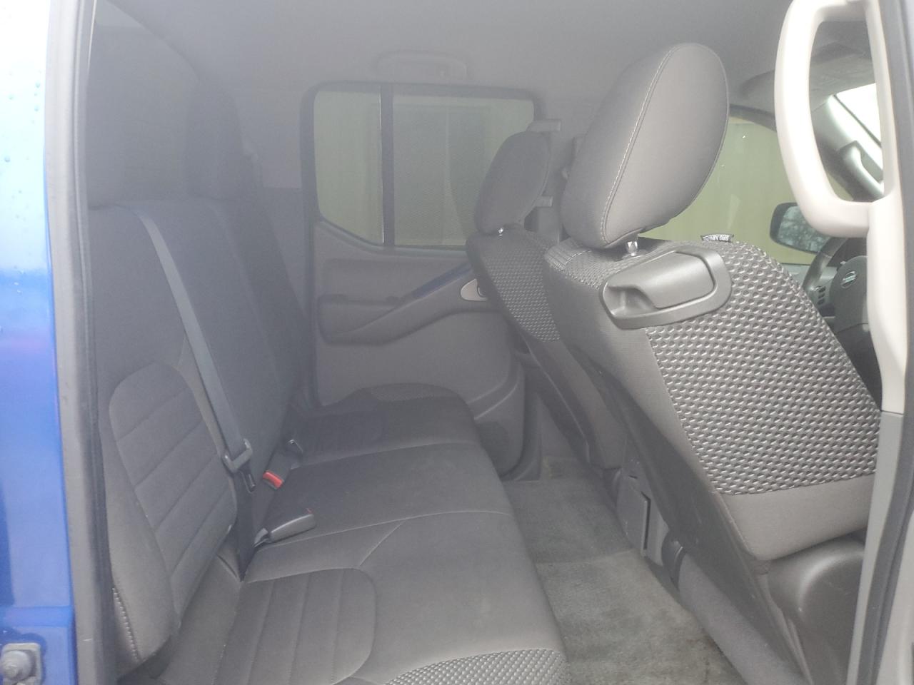 2012 Nissan Navara (Frontier) - Image 10