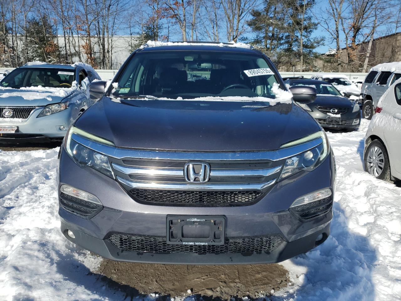 2018 Honda Pilot - Image 5