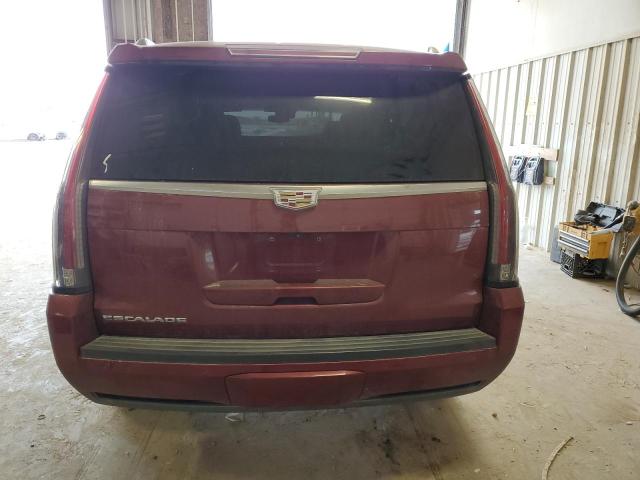 Parquets CADILLAC ESCALADE 2017 Red