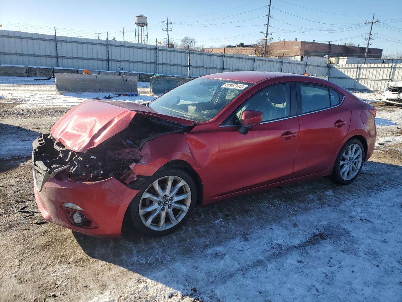 2014 Mazda 3 - Image 1