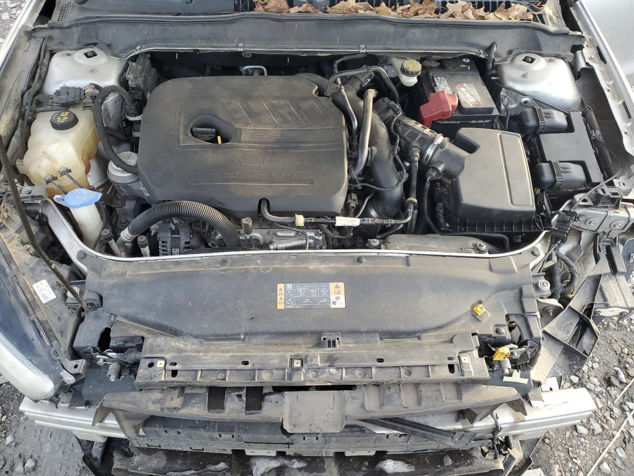 2014 Ford Fusion - Image 11