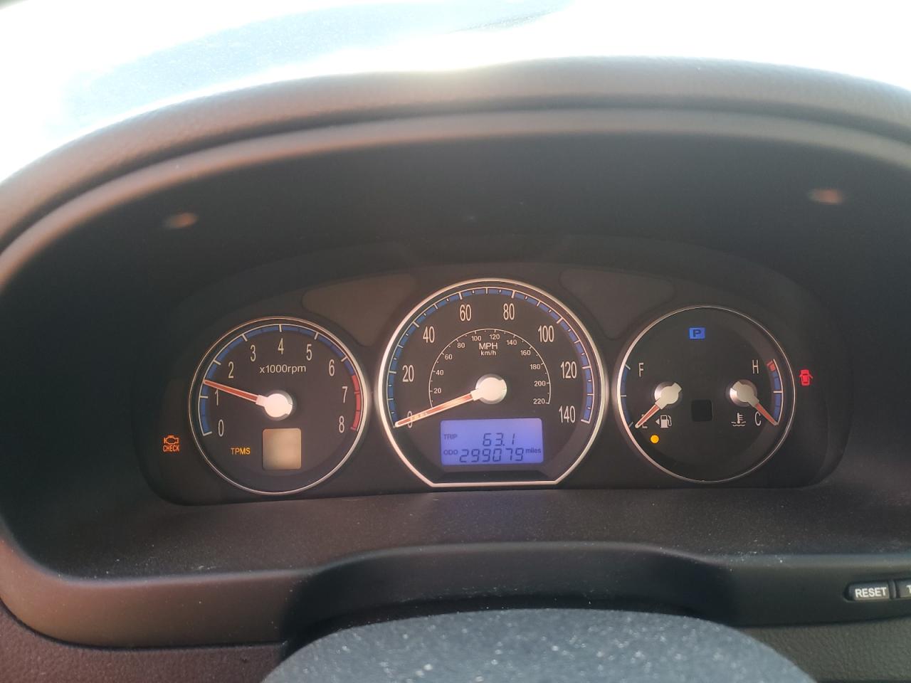 2007 Hyundai Santa Fe - Image 9