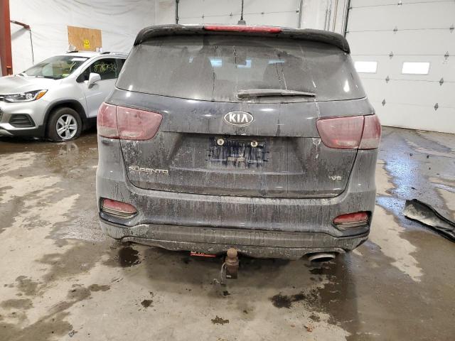  KIA SORENTO 2020 Granatowy