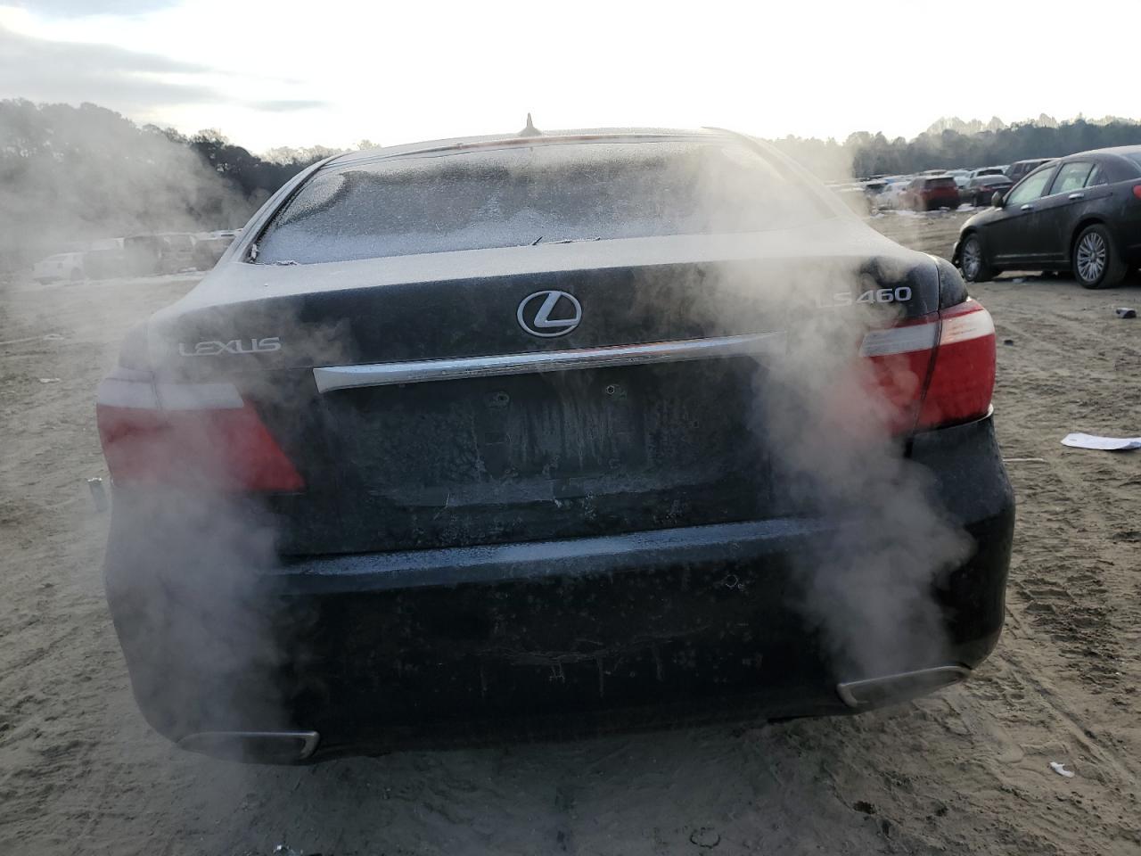 2007 Lexus LS - Image 6