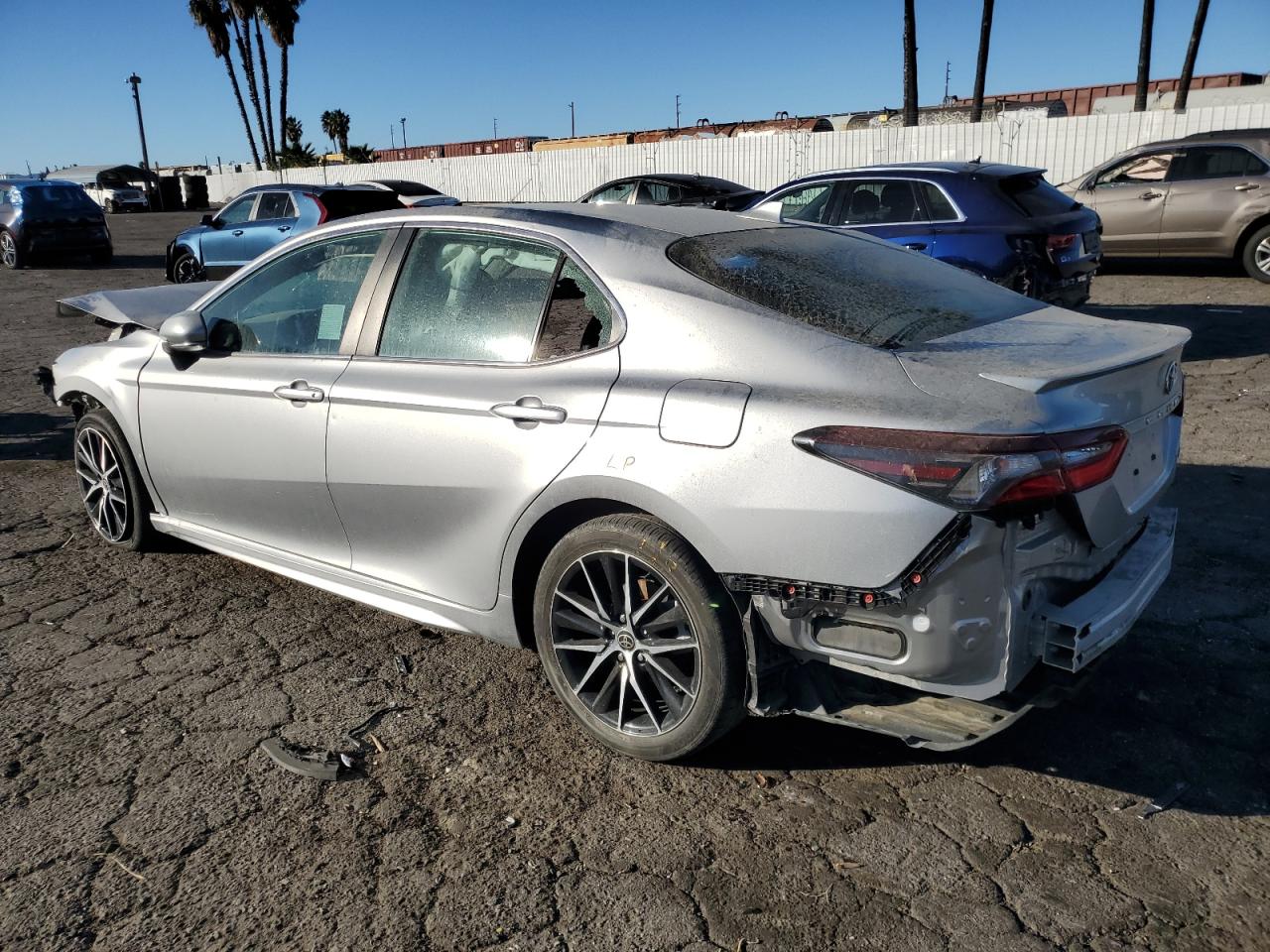 2022 Toyota Camry - Image 2