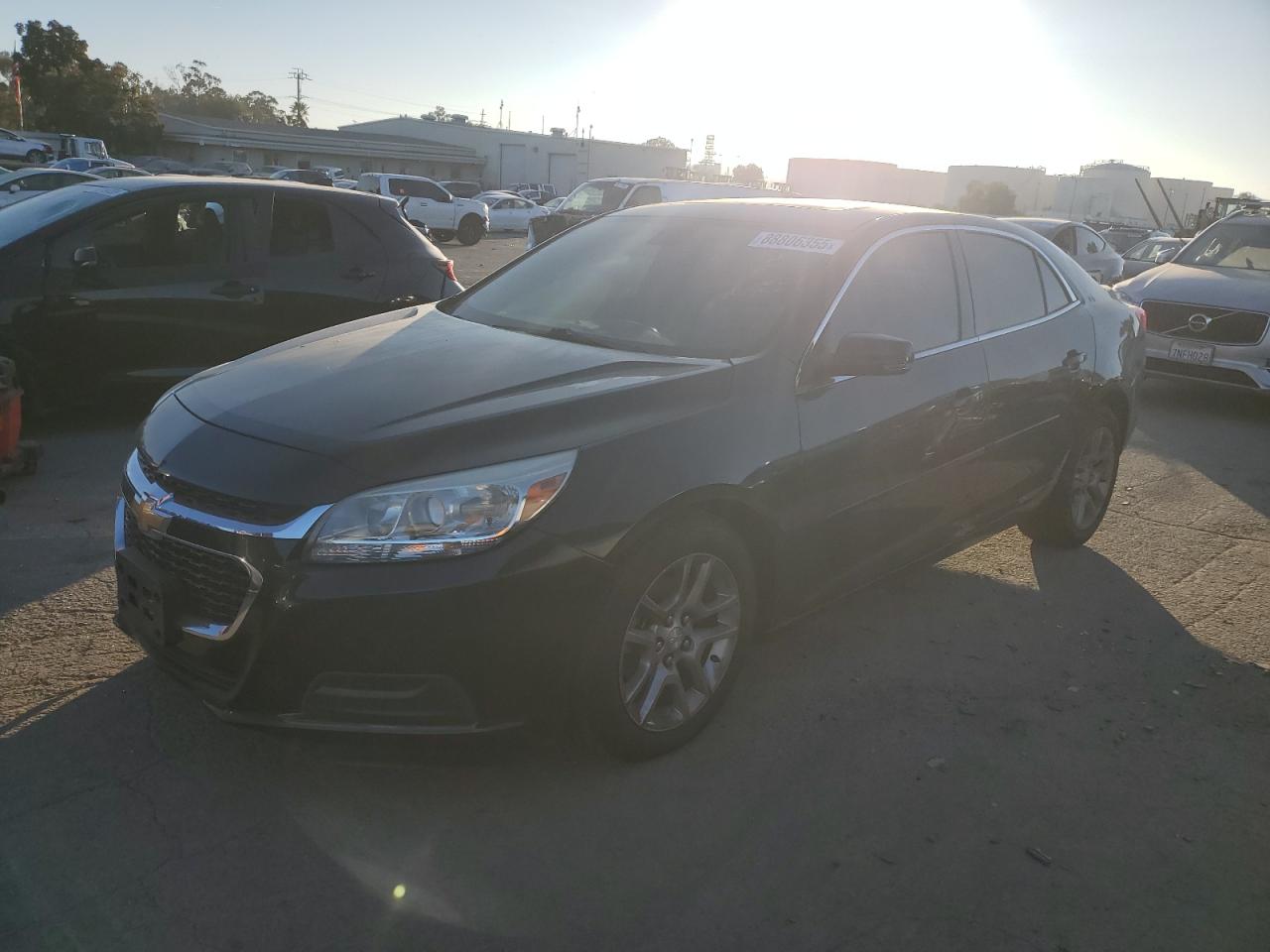 2015 Chevrolet Malibu - Image 1