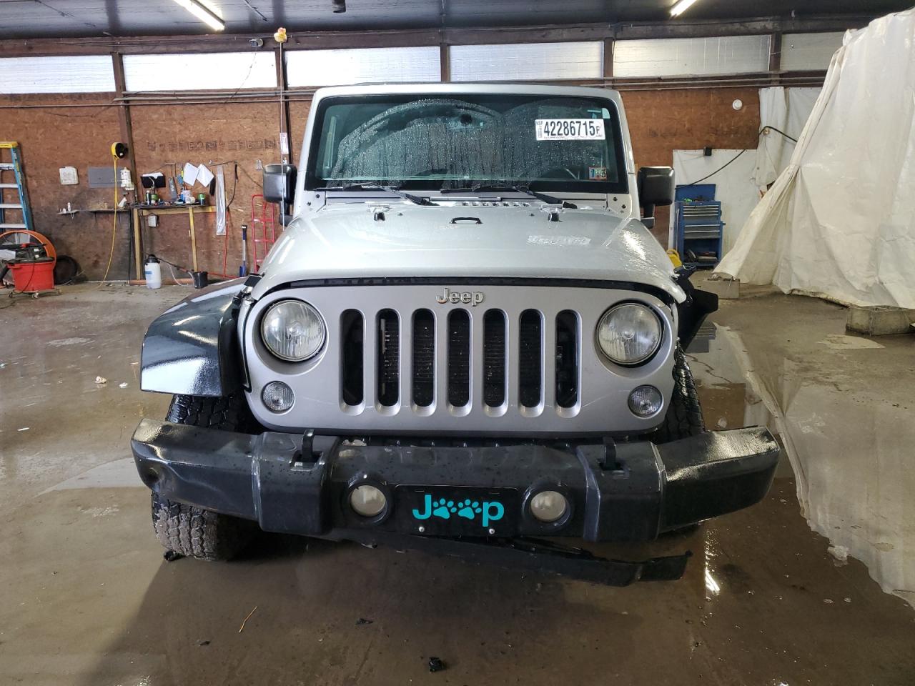 2014 Jeep Wrangler - Image 5